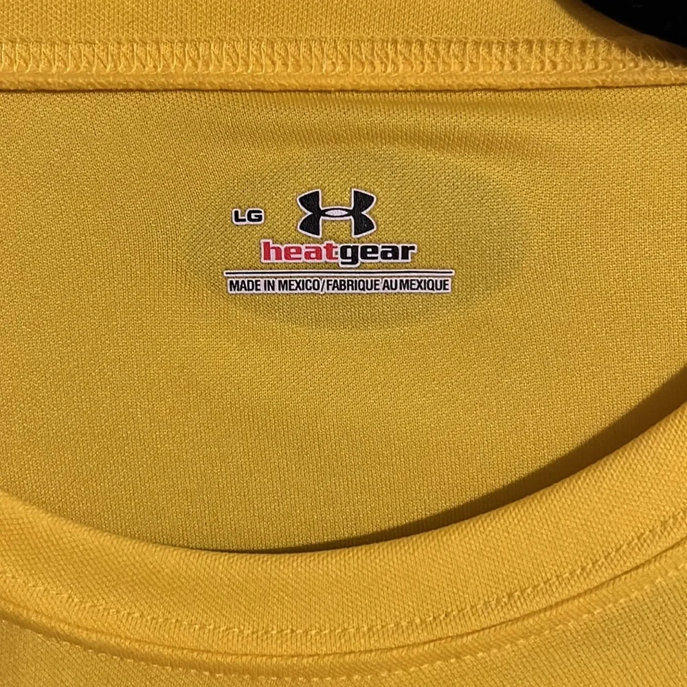 Under Armour heat gear large - Picture 3 of 5